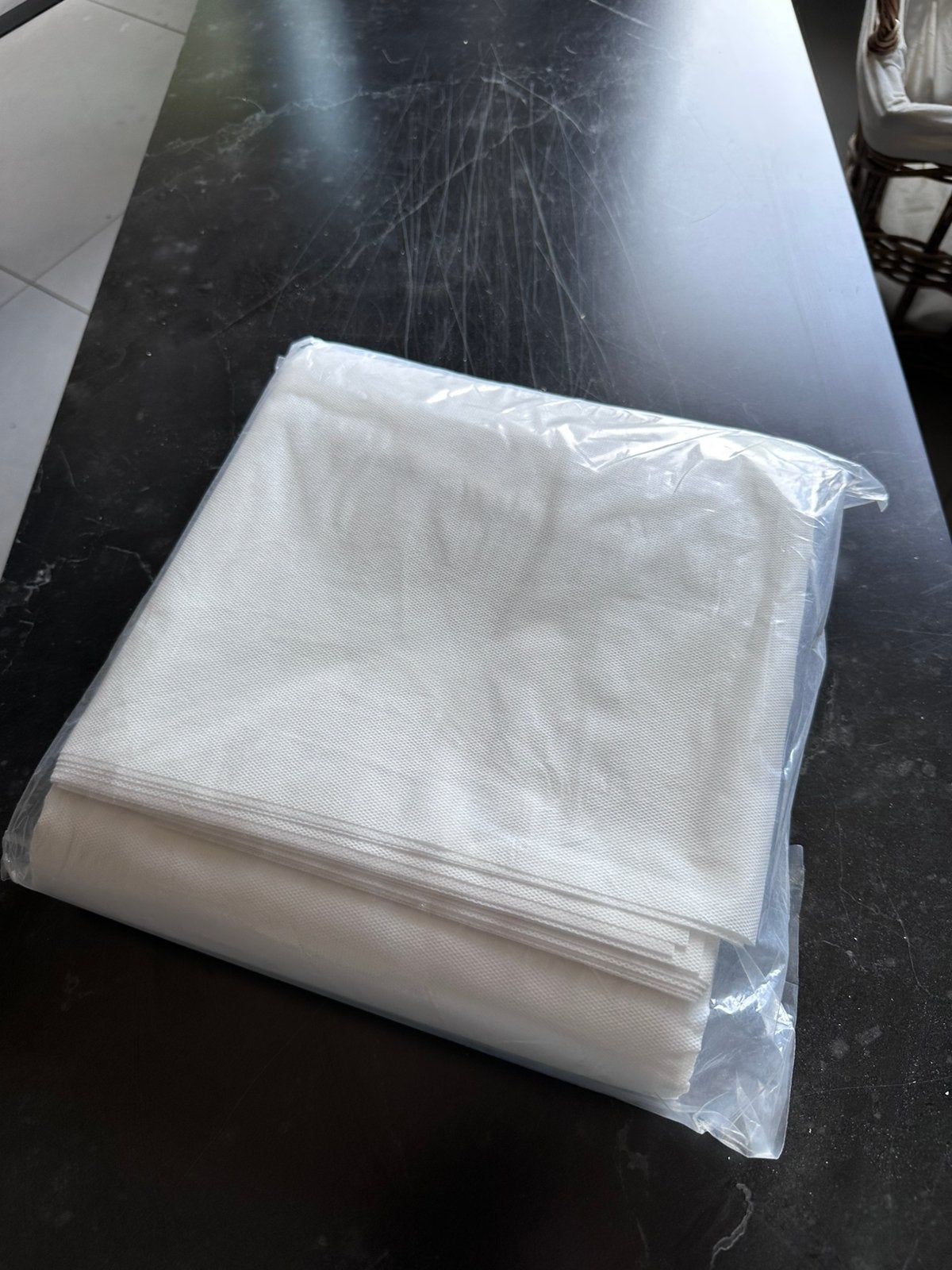 Witte loper nieuw, Kleding | Dames, Trouwkleding en Trouwaccessoires, Ophalen, Nieuw