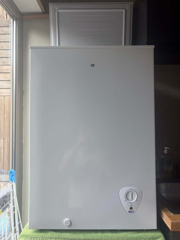 Congelateur bahut 95L, Electroménager, Moins de 60 cm, Congélateur, 85 à 120 cm, Comme neuf