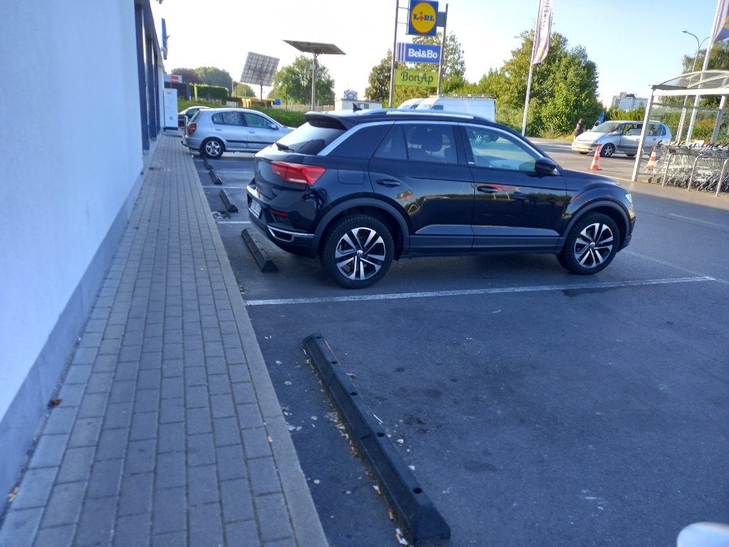 TOPOCCASIE VW T-TROC, Achat, Euro 6, Boîte manuelle, Entretenue par le concessionnaire