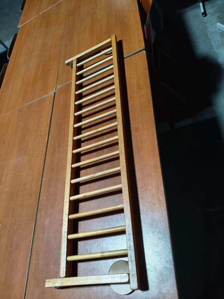 Barrière lit, Kinderen en Baby's, Traphekjes, Ophalen