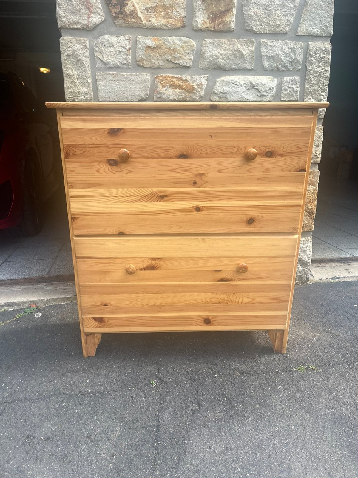 Commode rangement chaussures, 25 à 50 cm, Moins de 100 cm, Enlèvement, Utilisé