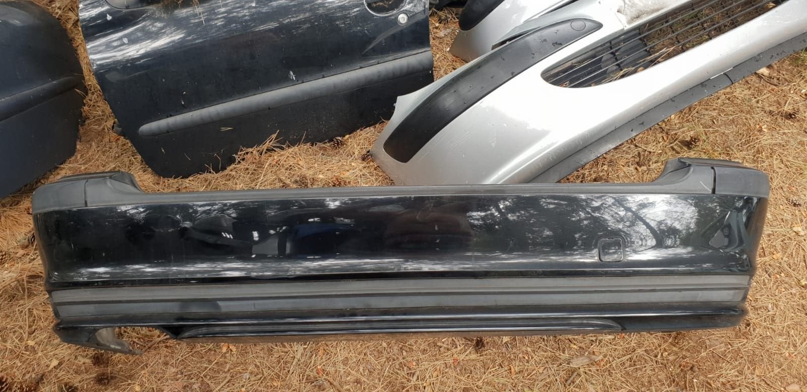 BMW 3 SERIE E46 STATION ACHTERBUMPER, Gebruikt, -, -, Ophalen of Verzenden