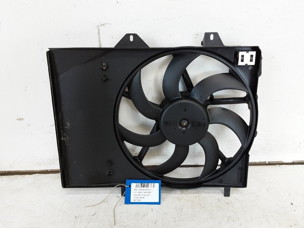 KACHEL VENTILATORMOTOR Opel Crossland / Crossland X, Auto-onderdelen, Gebruikt, Opel