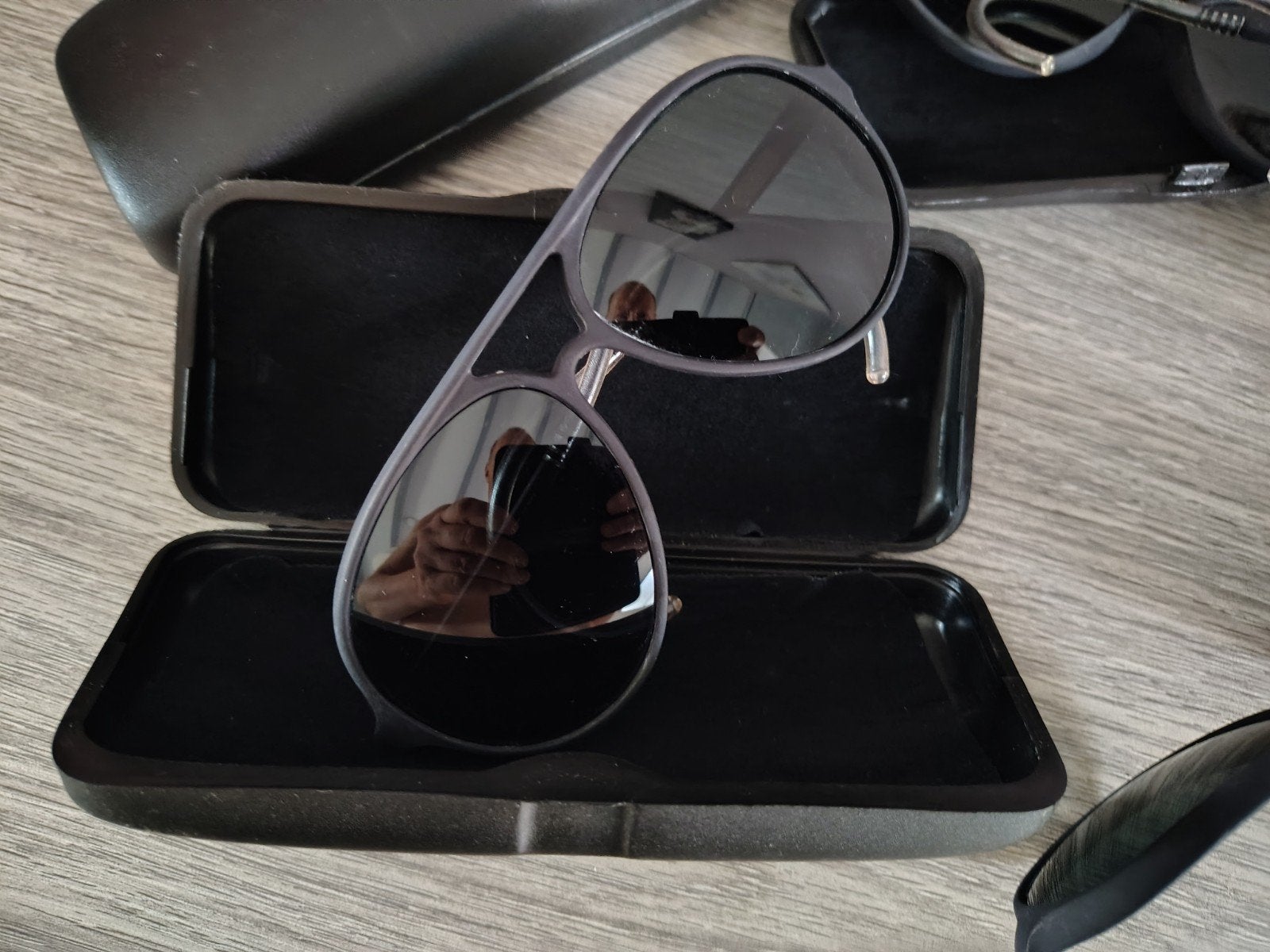 Lunettes de soleil, Collections, Enlèvement ou Envoi