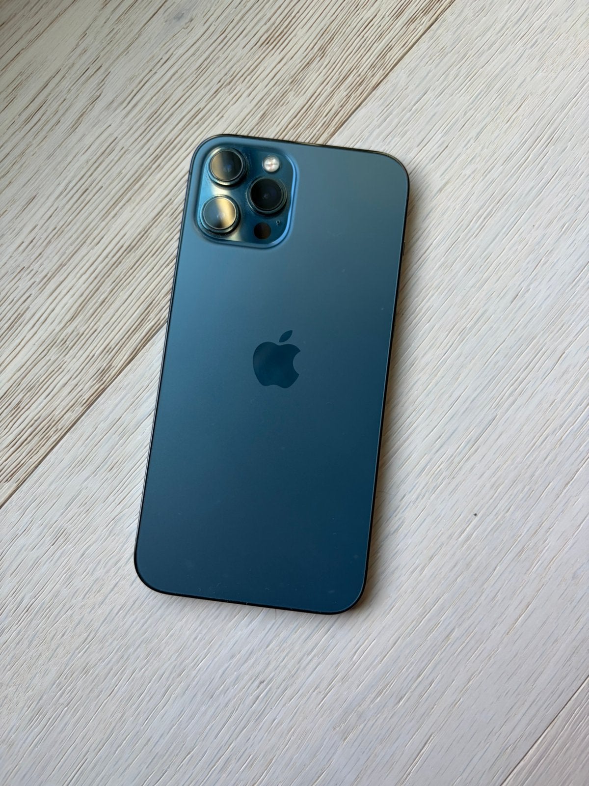 Iphone 12 pro max 128gb, Telecommunicatie, Mobiele telefoons | Apple iPhone, Ophalen, Zo goed als nieuw, IPhone 12