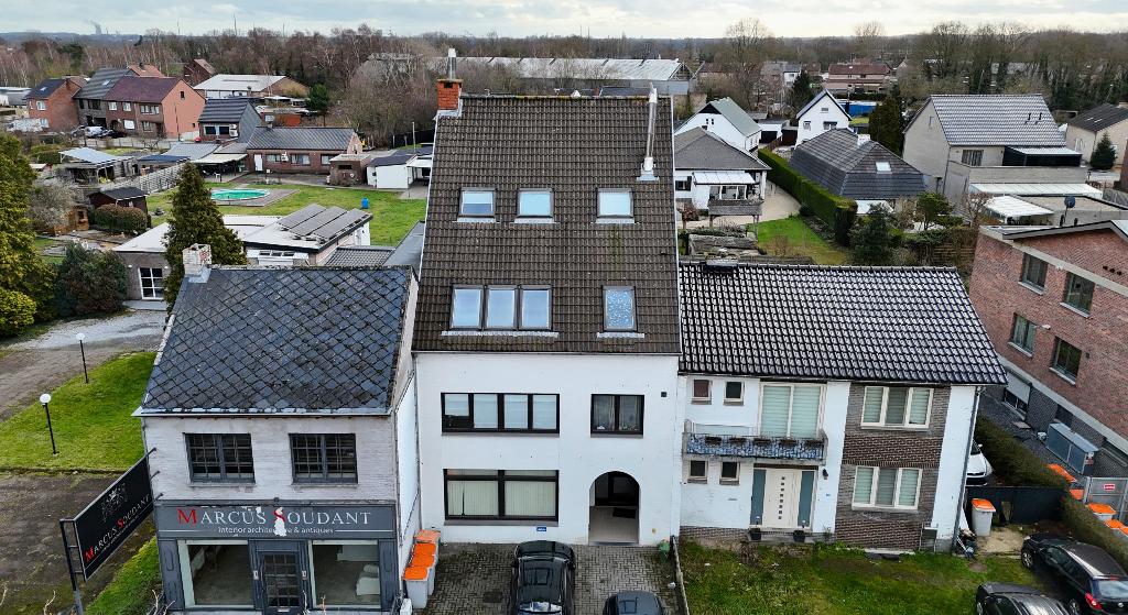 Duplexappartement te koop, Immo, Huizen en Appartementen te koop, Maasmechelen, tot 200 m², Appartement, D