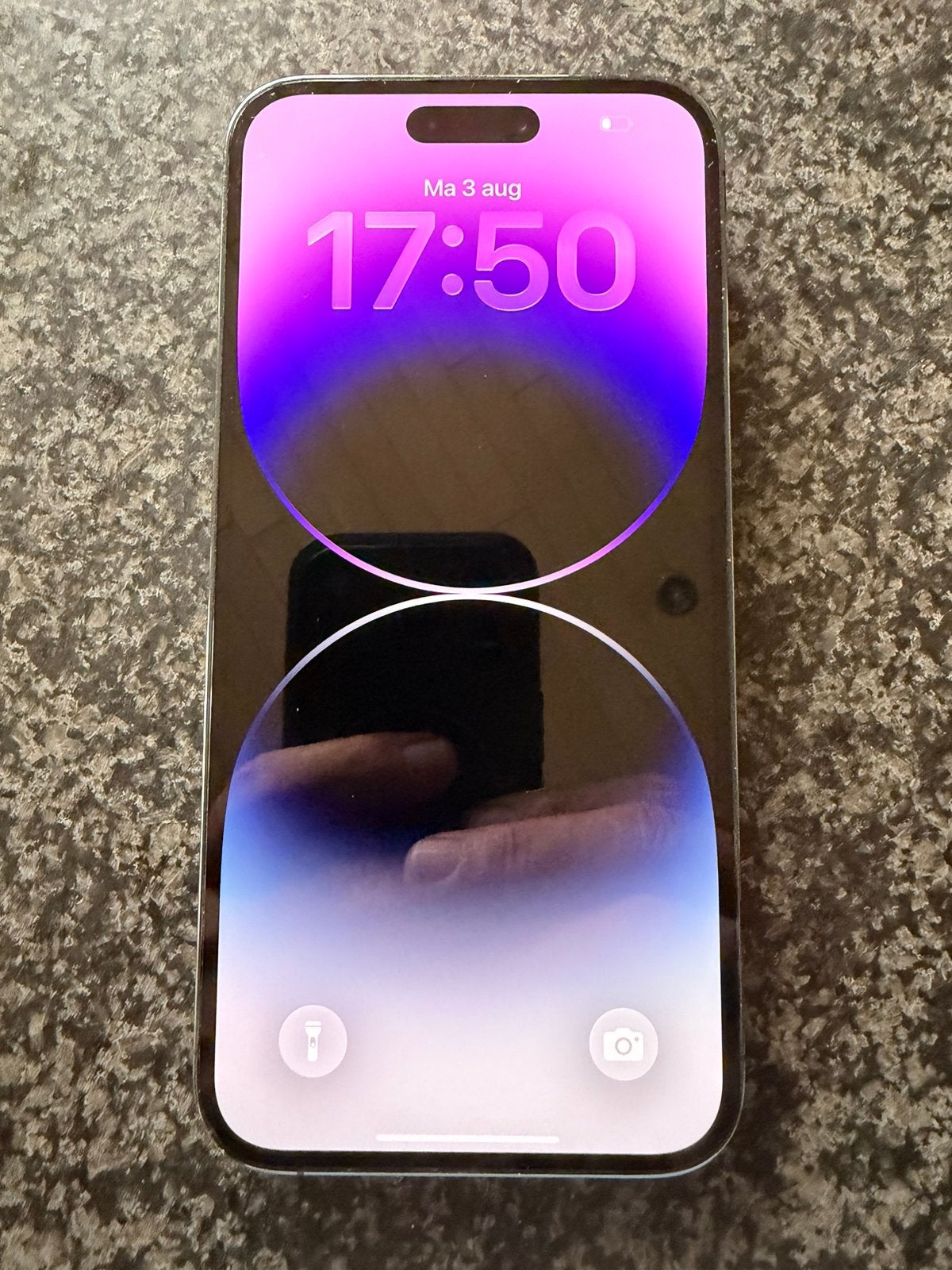 Iphone 14 pro max. Lees beschrijving aub, 256 GB, Enlèvement, Utilisé, Sans abonnement