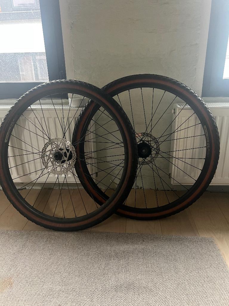 Gravel wielen 650b WTB asym i23, Ophalen, Gebruikt, Wiel, WTB