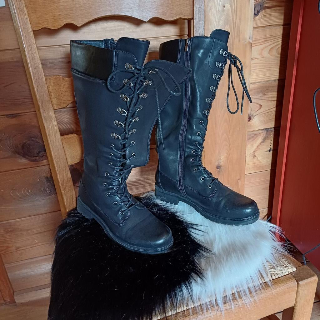 Bottes pour femmes, Enlèvement ou Envoi