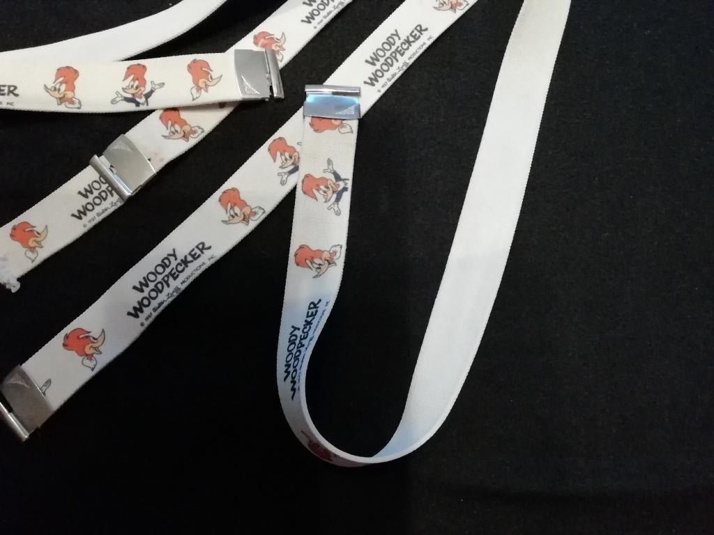 Broeks riem kind Woody Woodpecker Retro, Ophalen, Riem