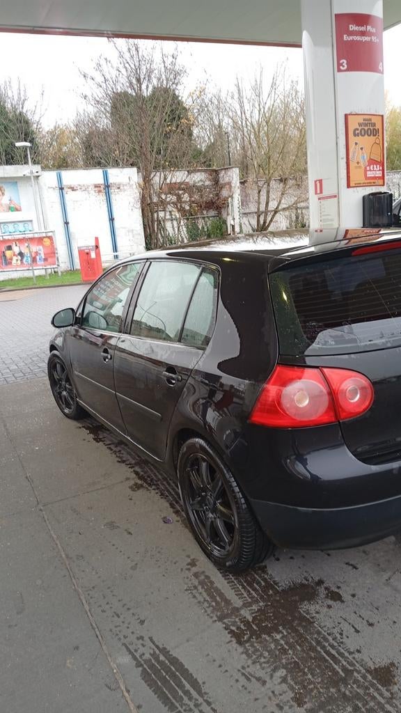 Golf 5 benzine 2005, Autos, Particulier, Achat