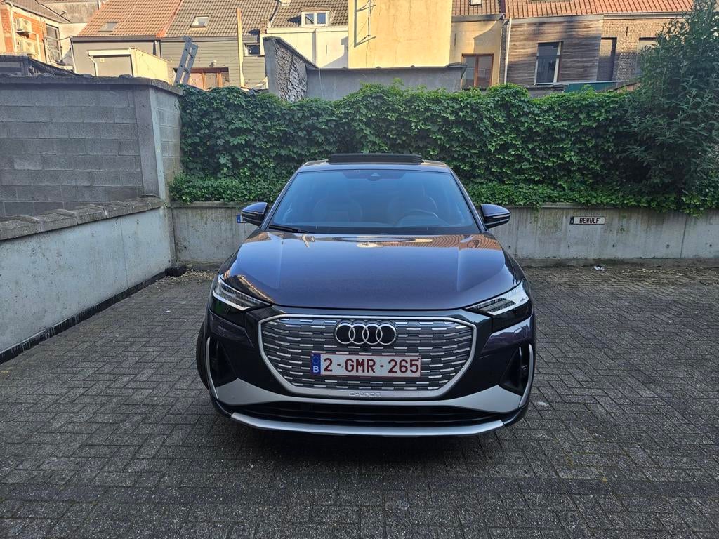 Audi q4 elektrische bouwjaar 2021 0487.53.72.68, Auto's, Audi, Particulier, Te koop