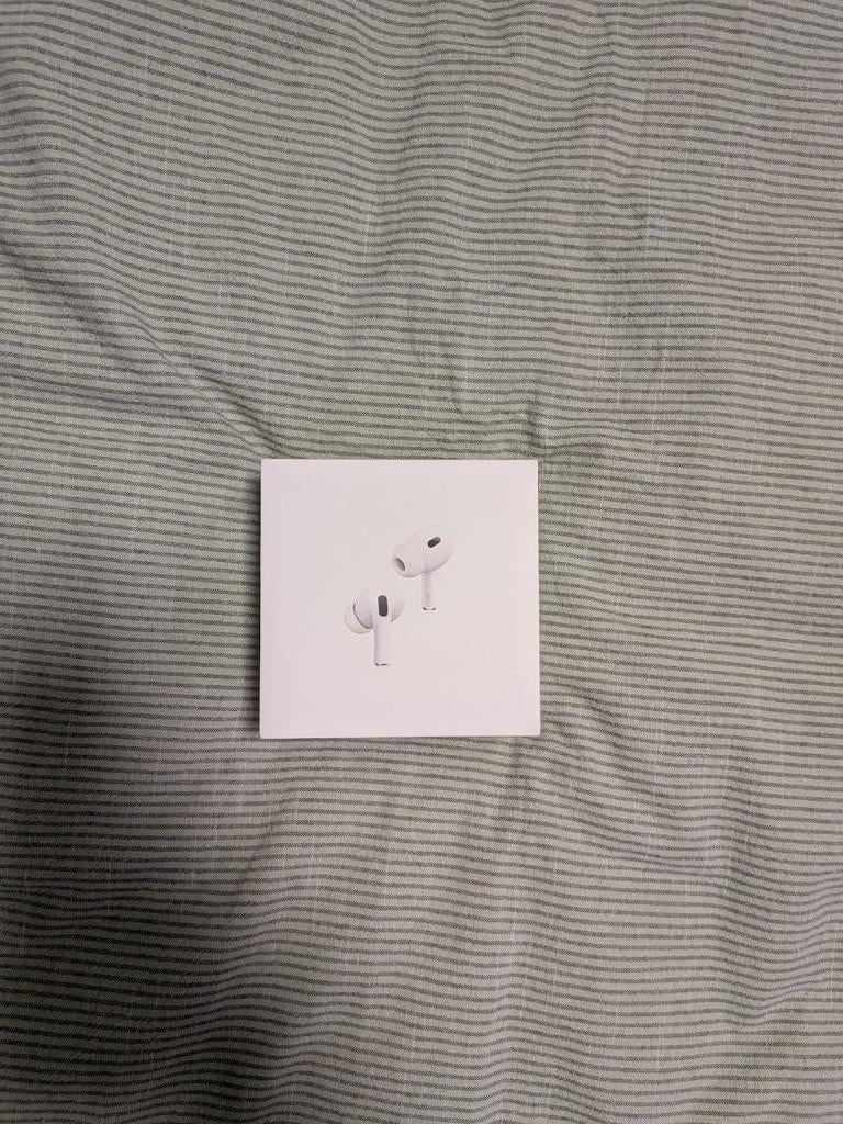 Apple AirPods 2 Pro, Ophalen of Verzenden, Gebruikt, In gehoorgang (in-ear), Bluetooth