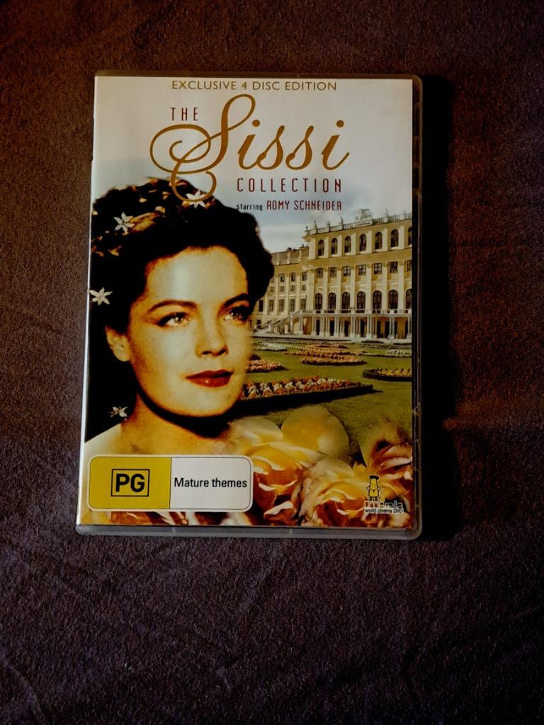 The sissi collection, Enlèvement ou Envoi