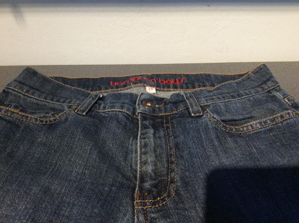 Vintage jeans Hampton Bays, Vêtements | Femmes, Hampton Bays, Enlèvement ou Envoi, Porté, Bleu
