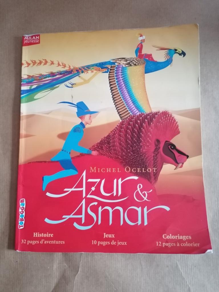 Azur Et Asmar - Ocelot Michel - - Autres & Non Classés Azur, Ophalen of Verzenden, Gelezen