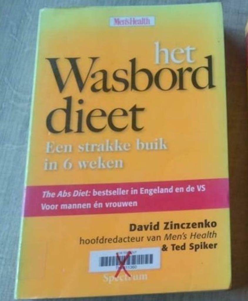 het wasbord dieet, Enlèvement ou Envoi, Utilisé