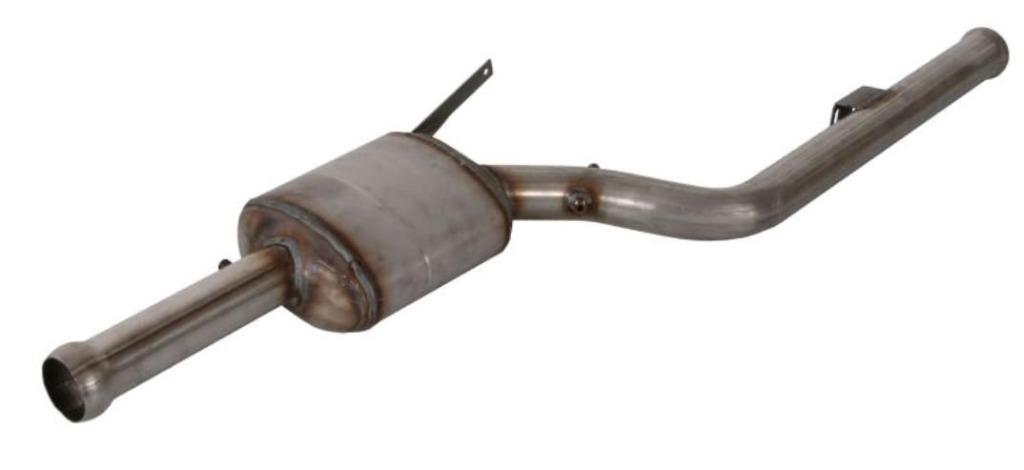 Roetfilter Mercedes C Klasse / CLK 3.0 2005 - 2010, Enlèvement ou Envoi, Neuf, Mercedes-Benz