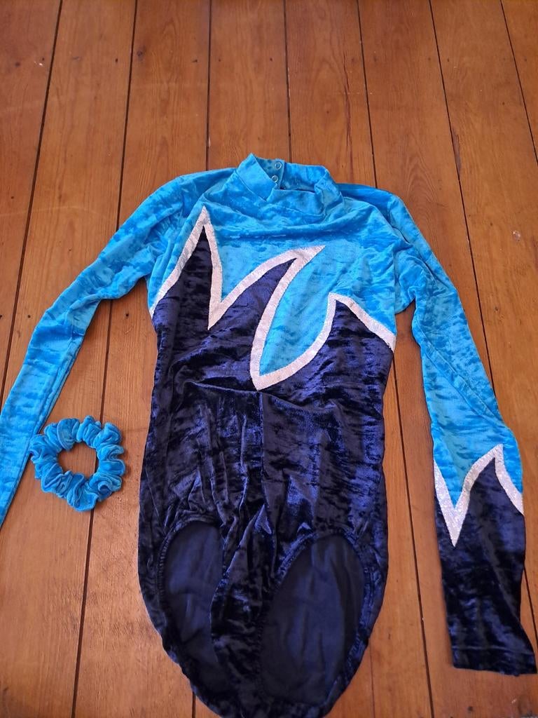 Turn of dans maillot, Sport en Fitness, Turnen, Ophalen