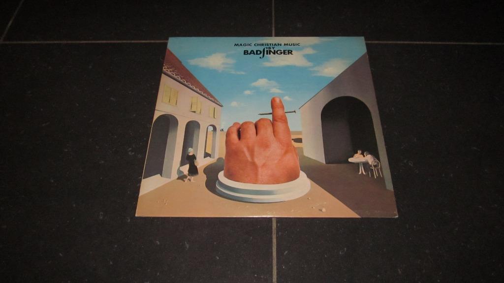 BADFINGER - Musique Chrétienne Magique, Enlèvement ou Envoi, Comme neuf, 12 pouces, Pop rock