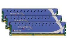 Kingston HyperX  3x 4 Gig  ddr3 1600mh, Enlèvement ou Envoi, 1600mhz, DDR3, Utilisé