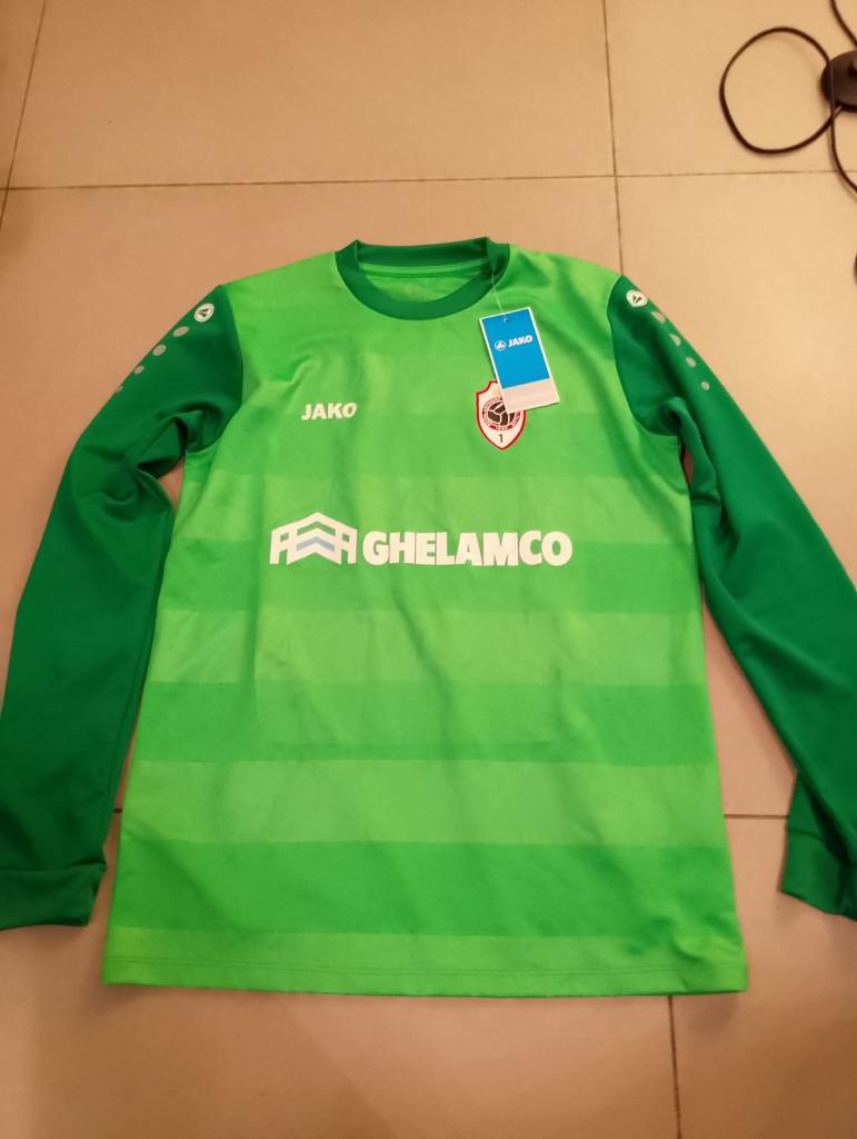 NIEUW keepertrui Jako RAFC Antwerp maat 164, Enlèvement ou Envoi