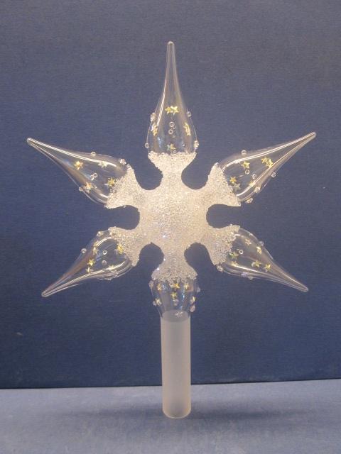 Swarovski Kerst kerstboom Piek, Verzamelen, Swarovski, Ophalen of Verzenden, Nieuw, Figuurtje