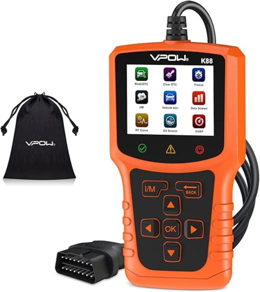 OBD Multimerk Diagnostiek | Auto Tools | BMW Peugeot VW, -, Verzenden, -, Vpow