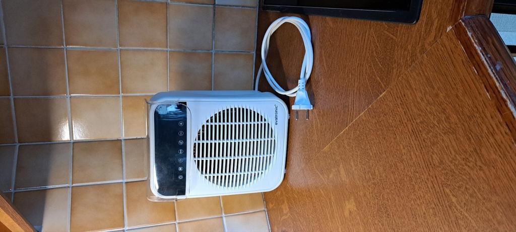 Radiateur soufflant chaud/froid, Elektronische apparatuur, Luchtbehandelingsapparatuur, Overige, Ophalen