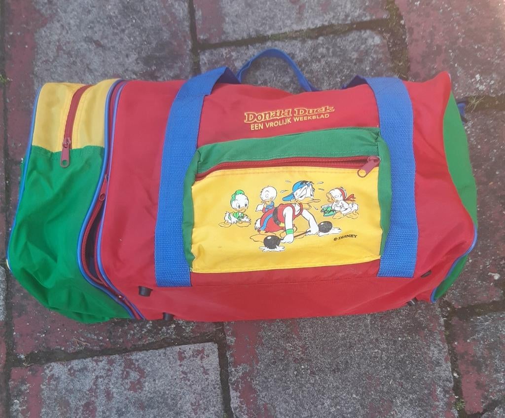 Sac de sport Donald Duck, Enlèvement ou Envoi, Utilisé