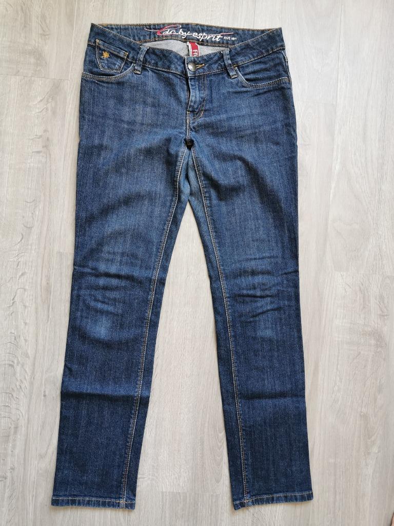 Jeans Edc - maat 29/30, W28 - W29 (confection 36), Enlèvement ou Envoi, Porté, Bleu