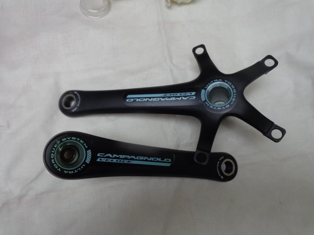 Crankstel Campagnolo, Fietsen en Brommers, Ophalen of Verzenden, Nieuw, Crankstel of Pedalen, Campagnolo