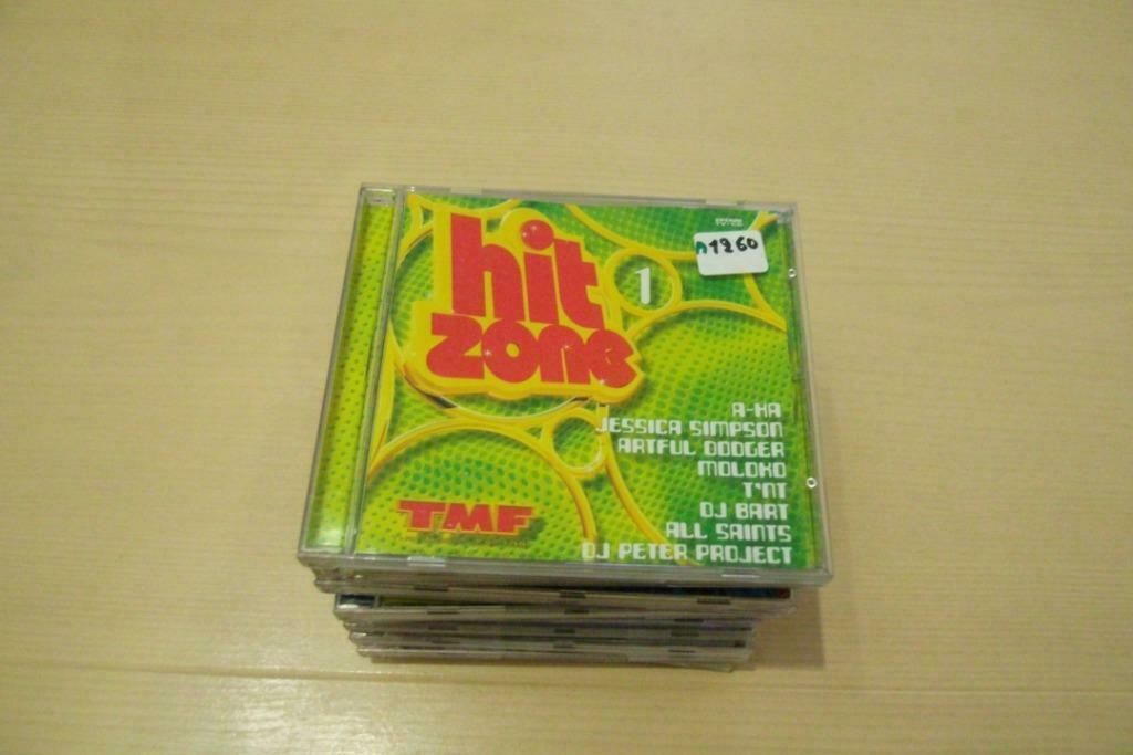 hitzone  7 cd's apart te verkrijgen, Cd's en Dvd's, Ophalen of Verzenden