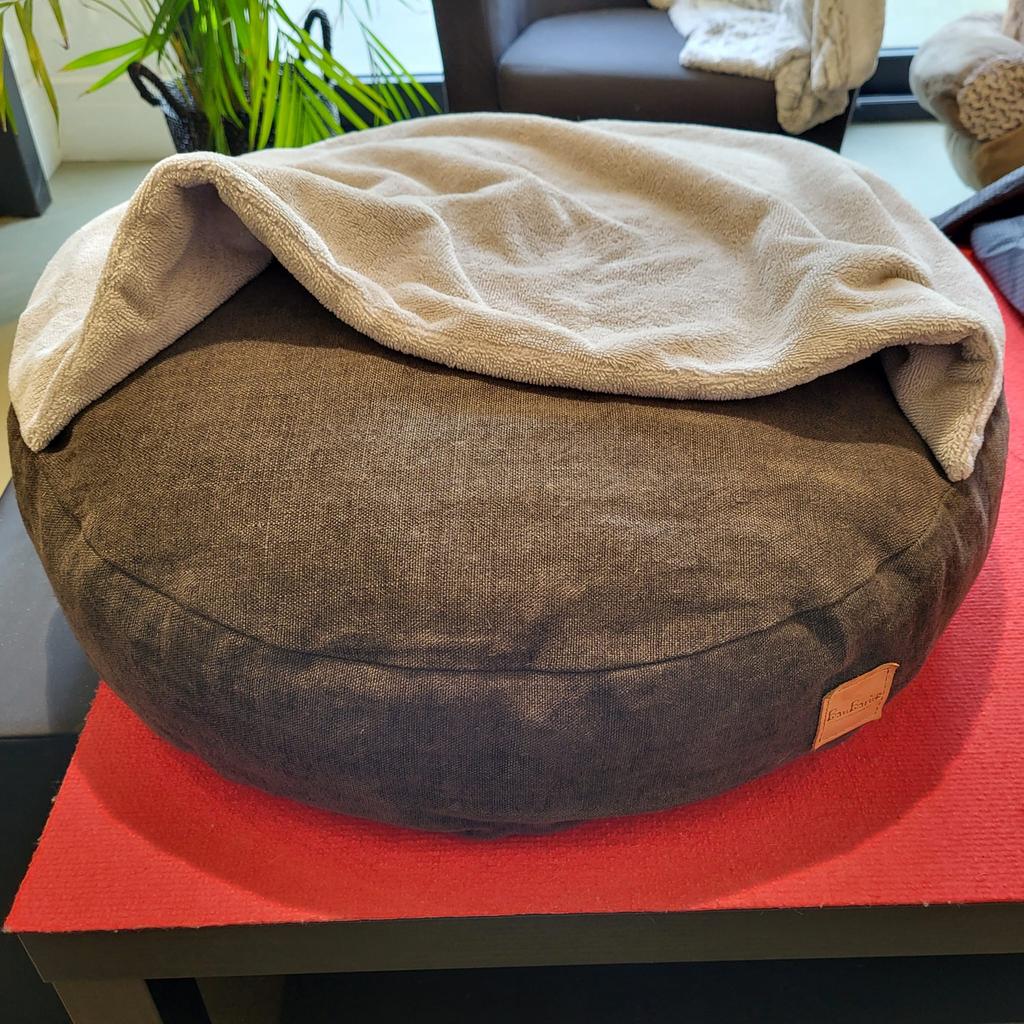 Donut cave Baubarú 65cm NIEUW, Dieren en Toebehoren, Ophalen of Verzenden, Nieuw