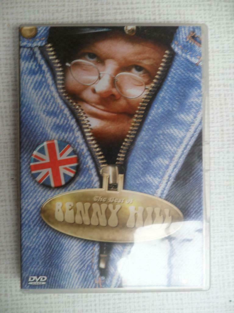 benny hill, CD & DVD, DVD | Comédie, Enlèvement ou Envoi