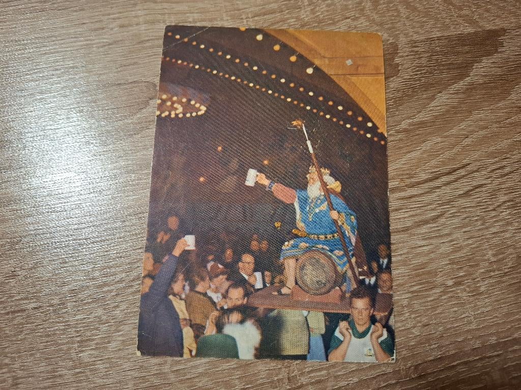Wieze oktoberfeesten, Verzamelen, Ophalen
