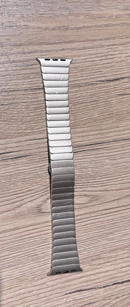 Bracelet Apple Watch, Télécoms, Objets connectés accessoires, Enlèvement, Comme neuf