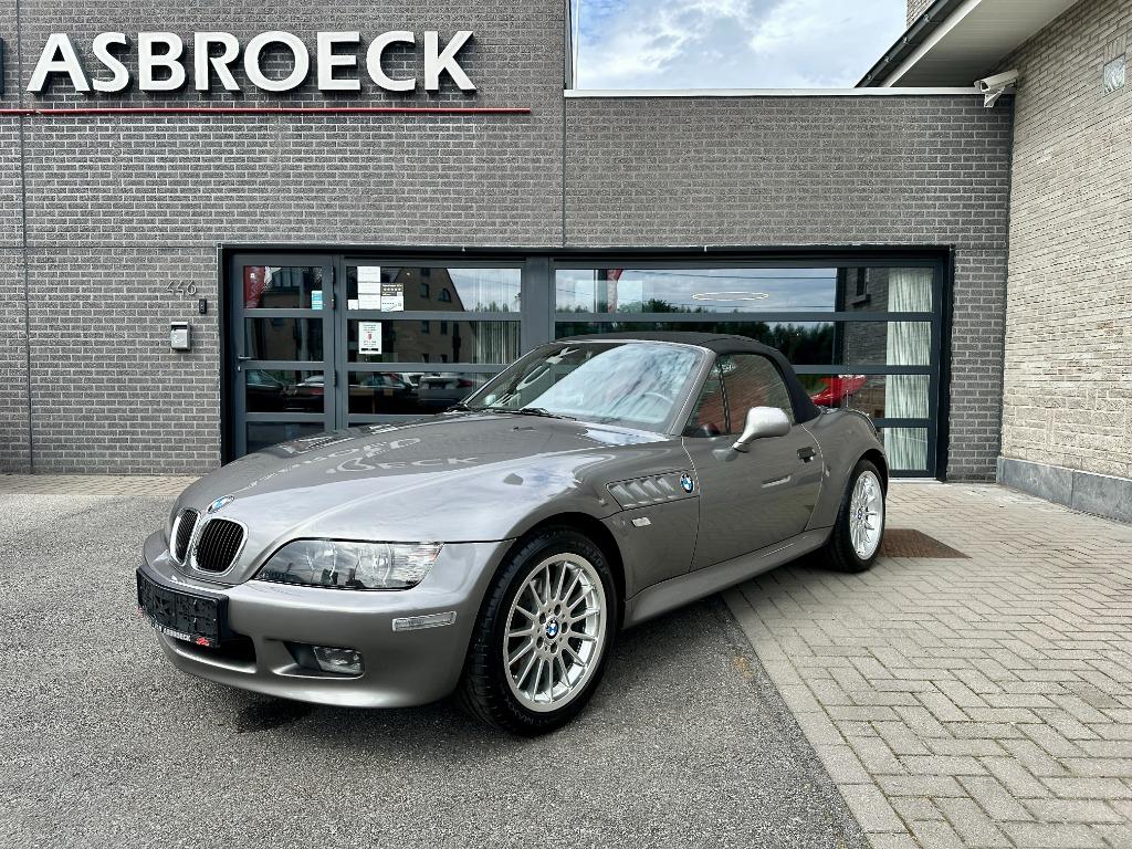 2x BMW Z3, Auto's, BMW, Bedrijf, Te koop, Z3, ABS, Airbags, Alarm, Boordcomputer, Centrale vergrendeling, Climate control, Cruise Control