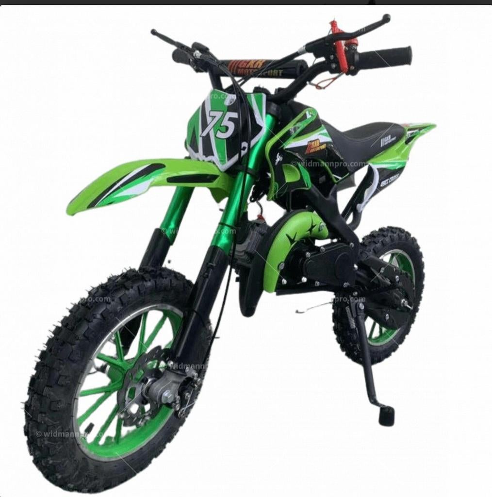 Mini crossers 49cc voor kinderen, Ophalen of Verzenden, Nieuw