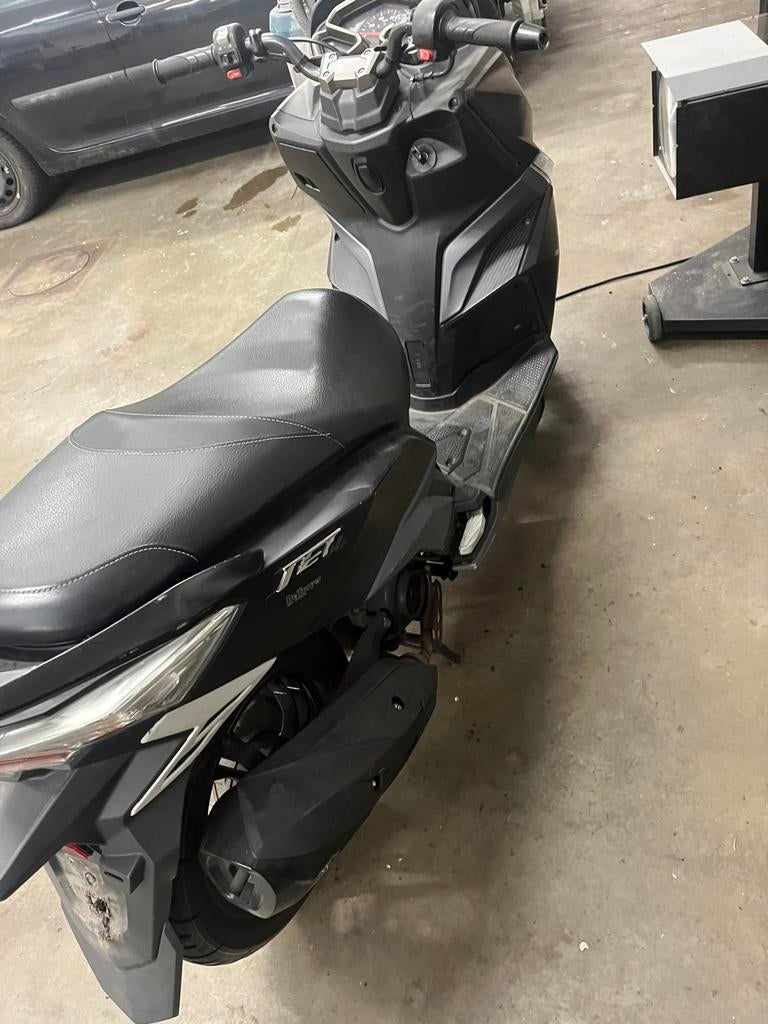 sym jet 14 a klasse, Fietsen en Brommers, Ophalen of Verzenden