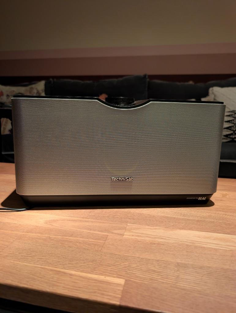 Audiomaster Technisat, Enlèvement, Utilisé, Autres types, Autres marques