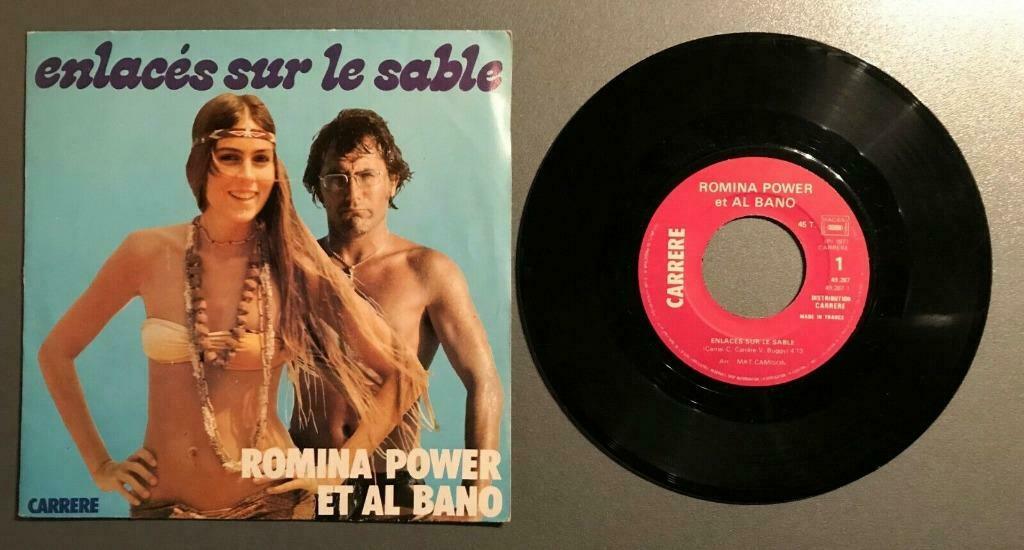 Vinyle de Romina Power et Al Bano., CD & DVD, Enlèvement ou Envoi, Utilisé, Autres genres