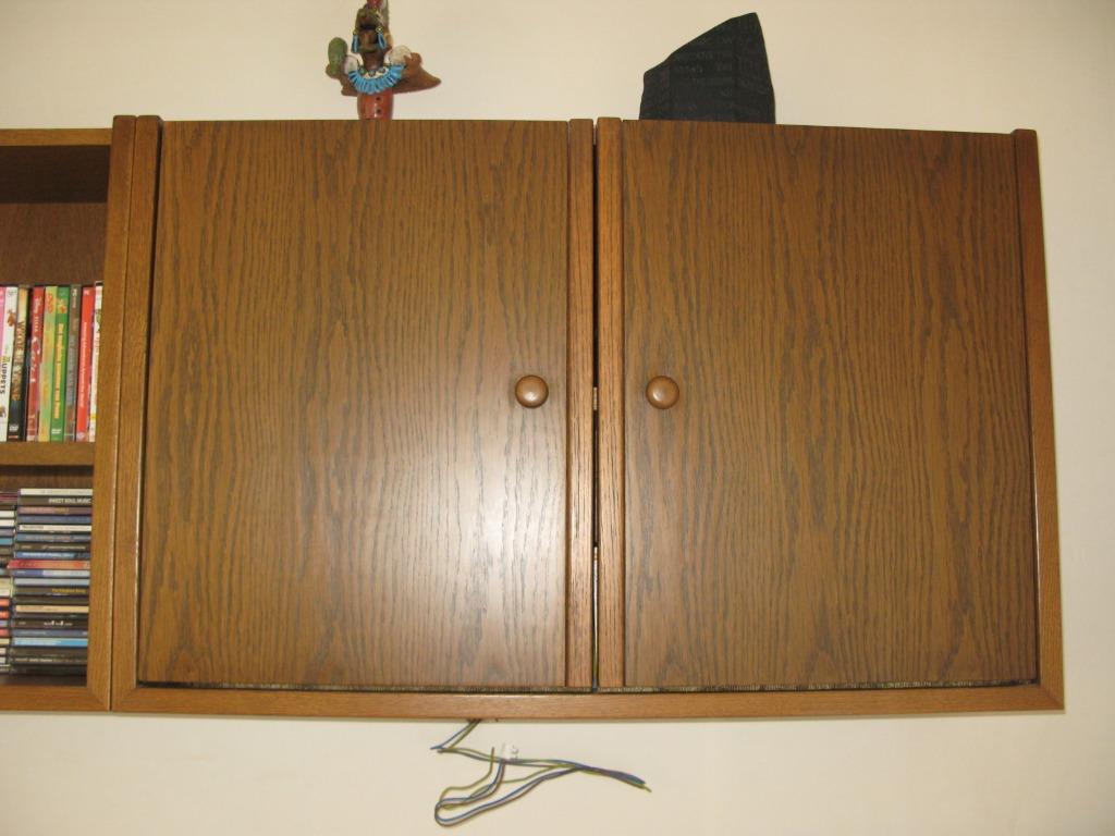 Bureau + kastjes Hulsta, Enlèvement, Utilisé