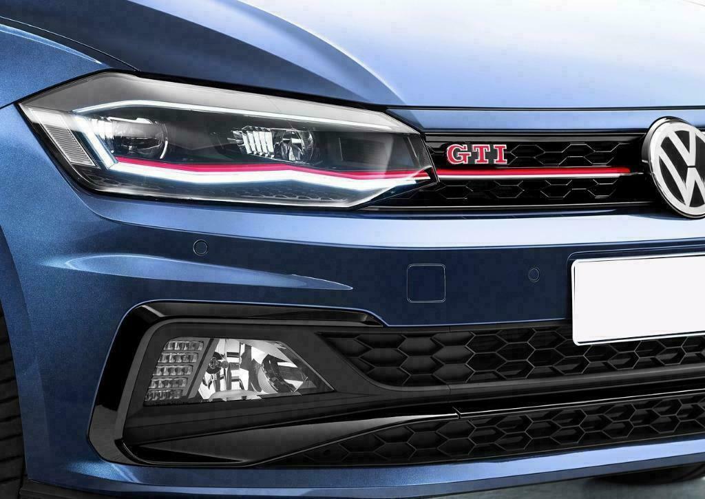 Calandre look GTI pour toutes New VW Polo AW 2G! Origine VW!, Auto diversen, Tuning en Styling, Ophalen of Verzenden