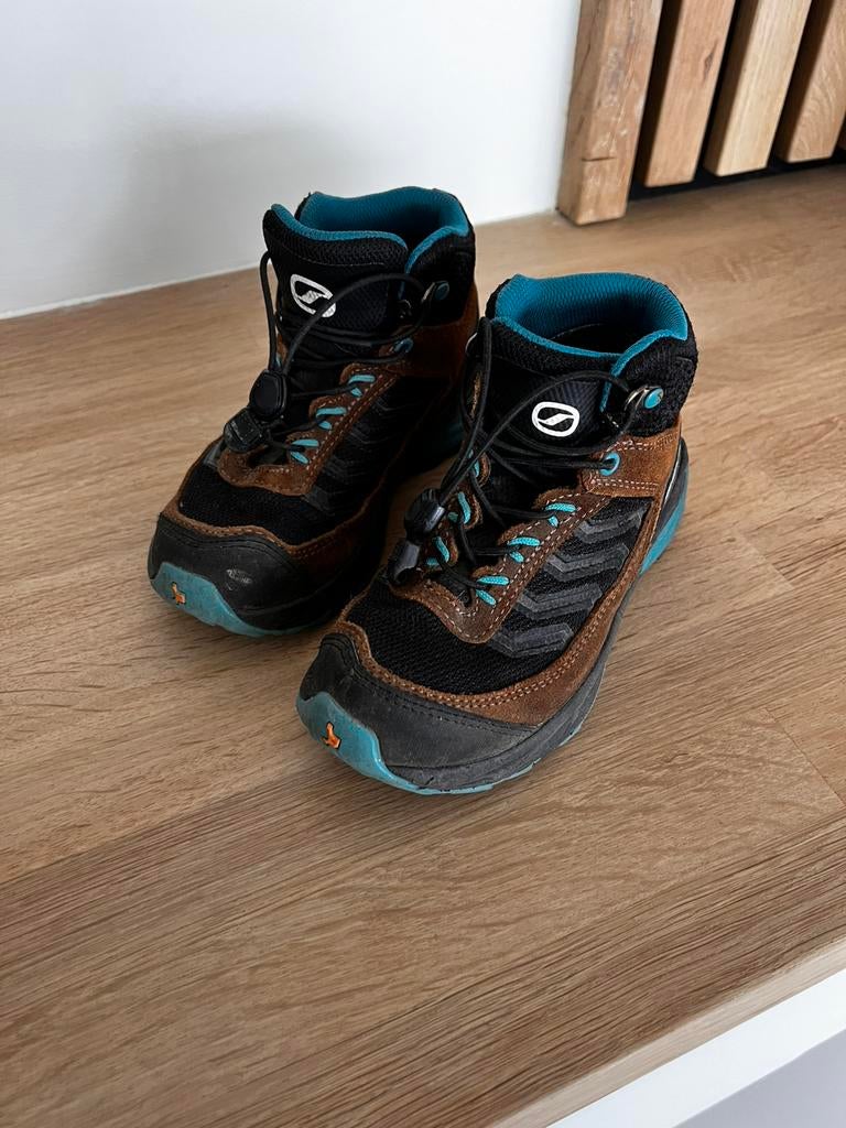 Wandelschoenen Scarpa (maat 28/29), Kinderen en Baby's, Ophalen of Verzenden, Gebruikt