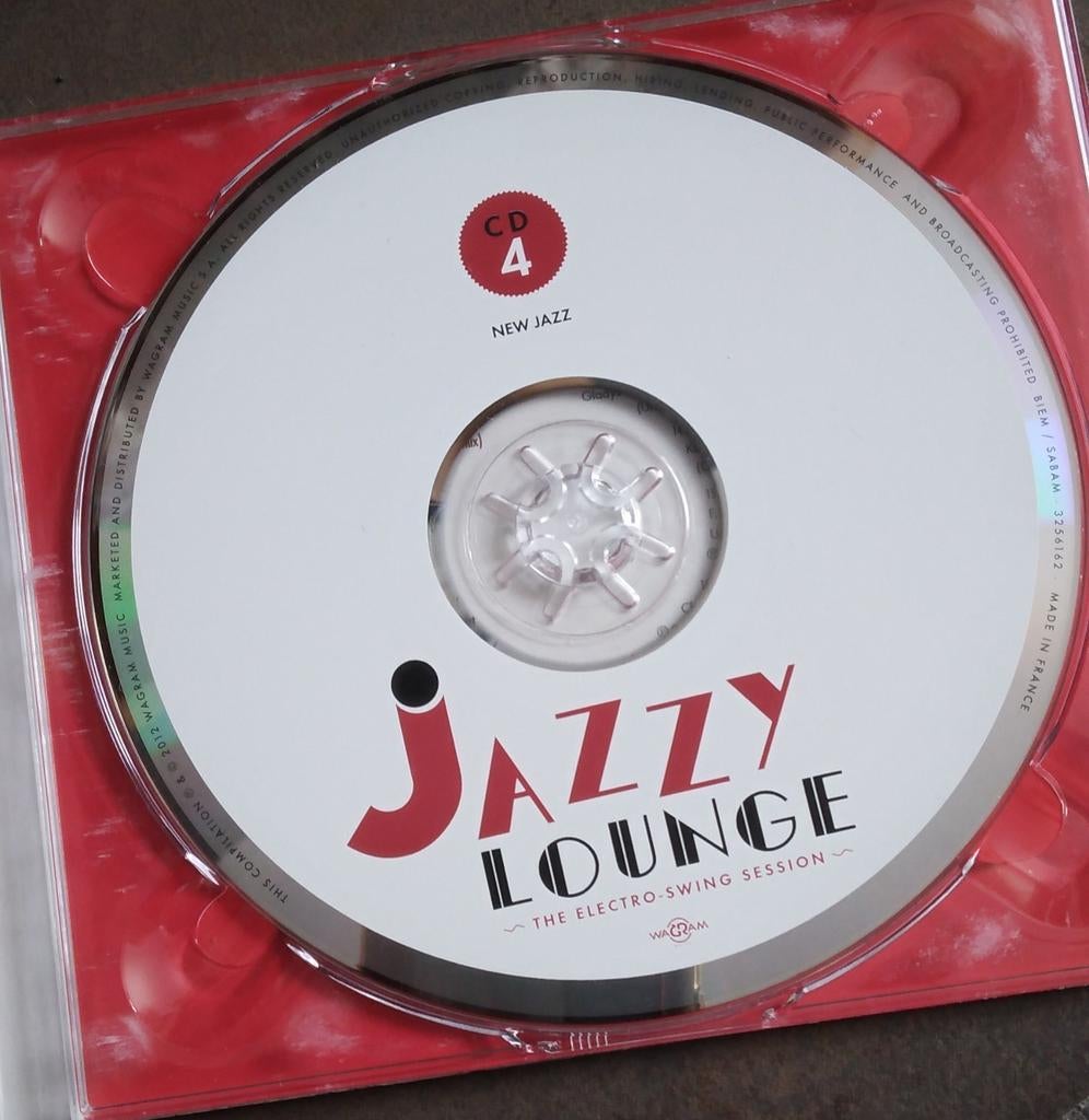 jazzy, Enlèvement ou Envoi, Utilisé