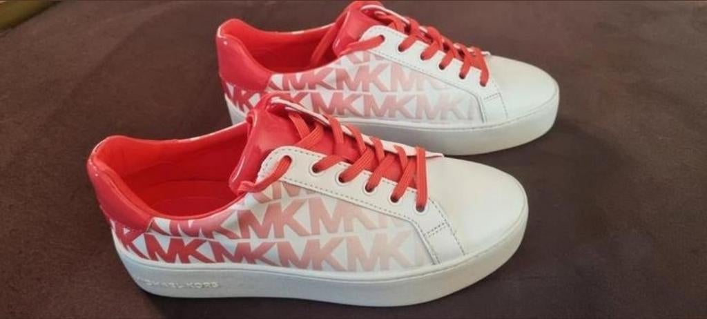 Splinternieuwe Michael Kors sneakers, Kleding | Dames, Schoenen, Ophalen of Verzenden, Nieuw, Sneakers