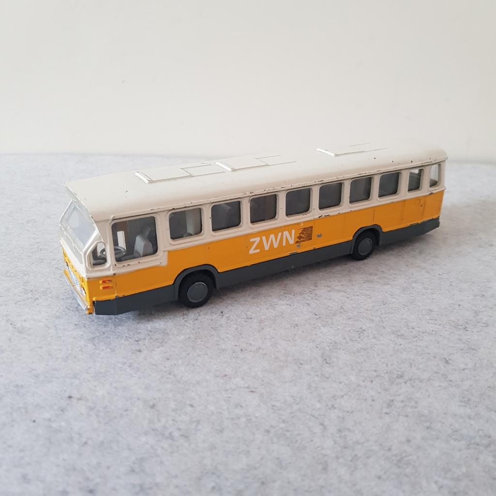 Lion Toys no 38 DAF citybus, made in Holland, Ophalen of Verzenden, Lion Toys