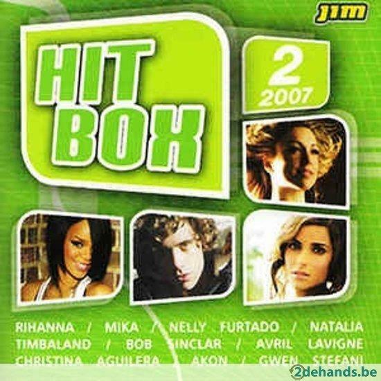CD Hitbox 2007.2