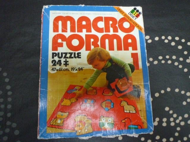 kinderpuzzels, Ophalen, 10 tot 50 stukjes, Gebruikt, 6 maanden tot 2 jaar